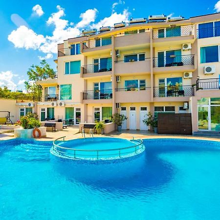 Selena Beach Family Hotel Σωζόπολη Εξωτερικό φωτογραφία