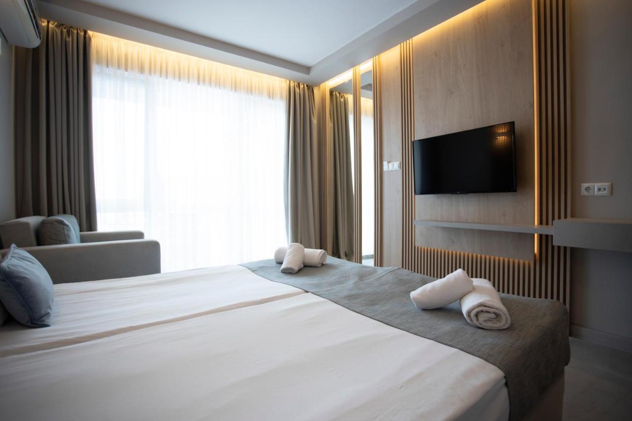 Selena Beach Family Hotel Σωζόπολη Εξωτερικό φωτογραφία