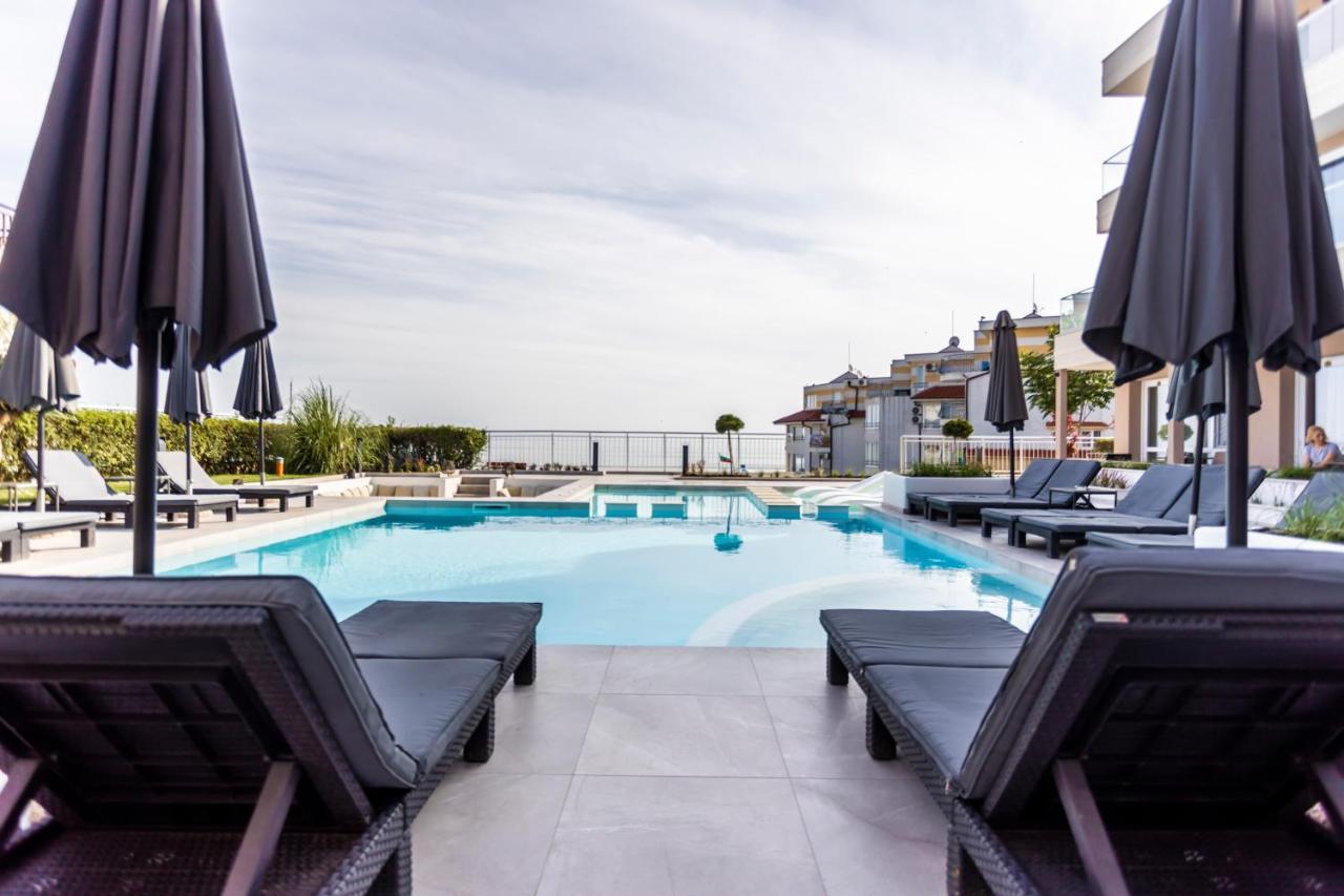 Selena Beach Family Hotel Σωζόπολη Εξωτερικό φωτογραφία