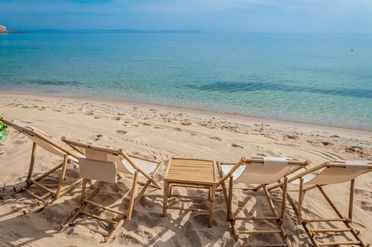 Selena Beach Family Hotel Σωζόπολη Εξωτερικό φωτογραφία