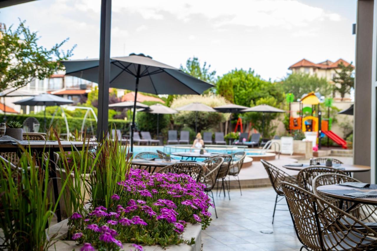 Selena Beach Family Hotel Σωζόπολη Εξωτερικό φωτογραφία
