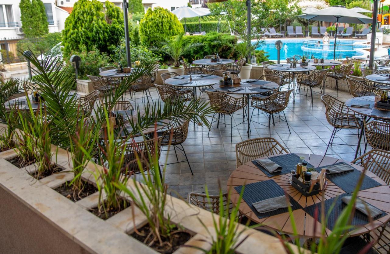 Selena Beach Family Hotel Σωζόπολη Εξωτερικό φωτογραφία