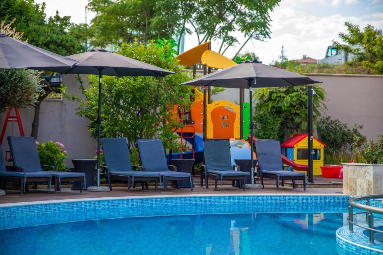 Selena Beach Family Hotel Σωζόπολη Εξωτερικό φωτογραφία