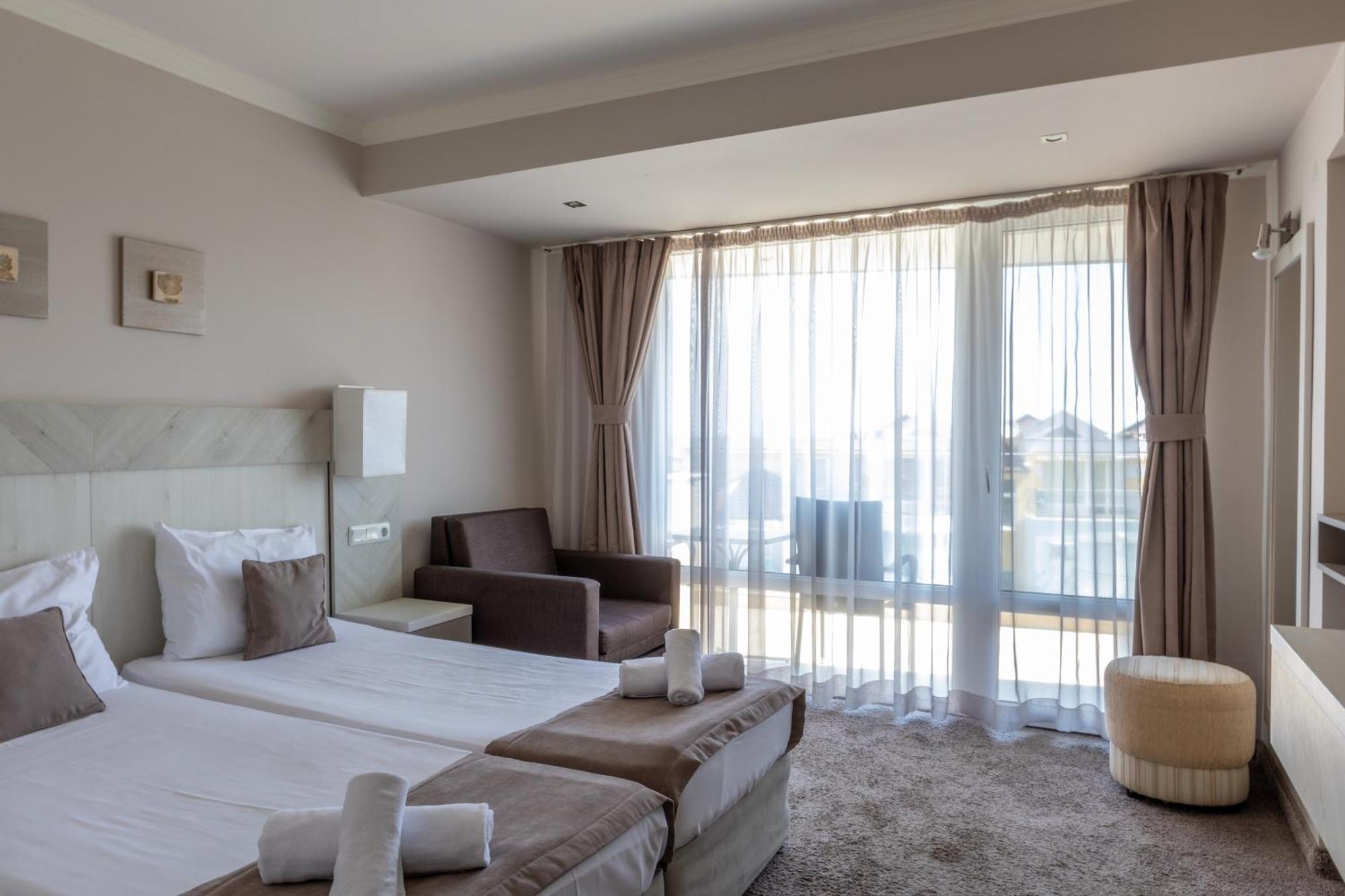 Selena Beach Family Hotel Σωζόπολη Εξωτερικό φωτογραφία