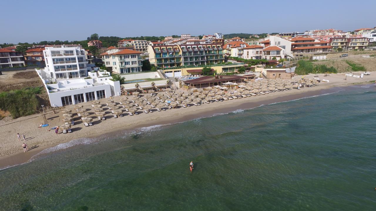 Selena Beach Family Hotel Σωζόπολη Εξωτερικό φωτογραφία