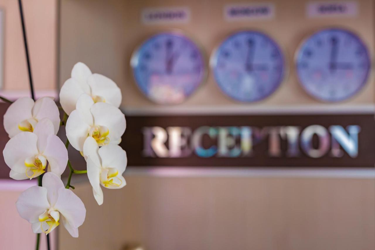 Selena Beach Family Hotel Σωζόπολη Εξωτερικό φωτογραφία