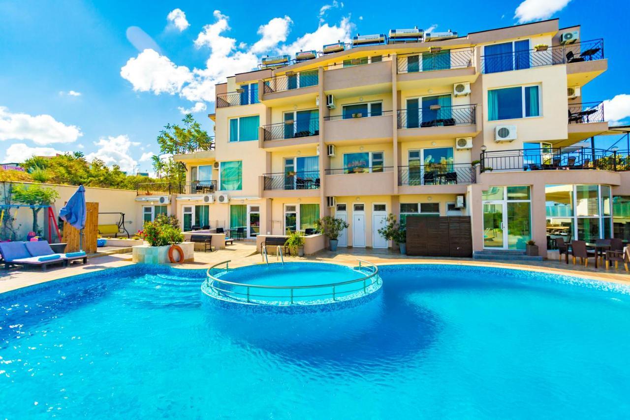 Selena Beach Family Hotel Σωζόπολη Εξωτερικό φωτογραφία